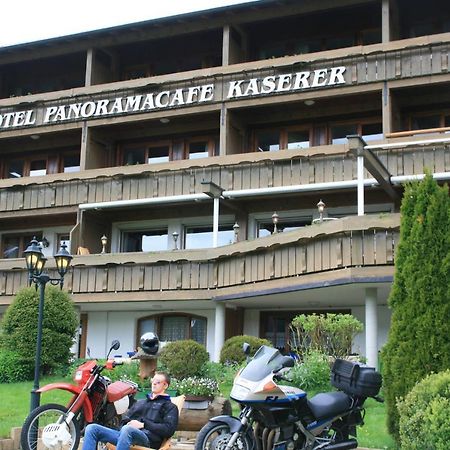 Panorama Hotel Kaserer Fischen im Allgaeu Luaran gambar