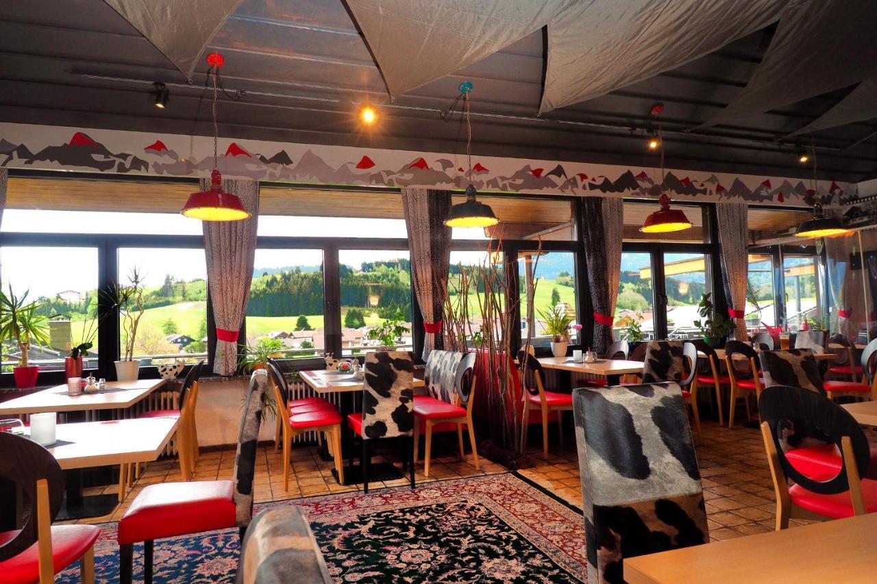Panorama Hotel Kaserer Fischen im Allgaeu Luaran gambar