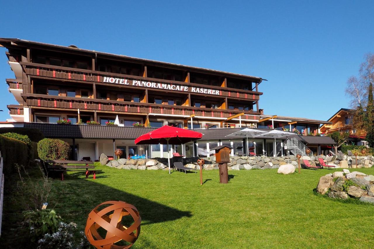 Panorama Hotel Kaserer Fischen im Allgaeu Luaran gambar