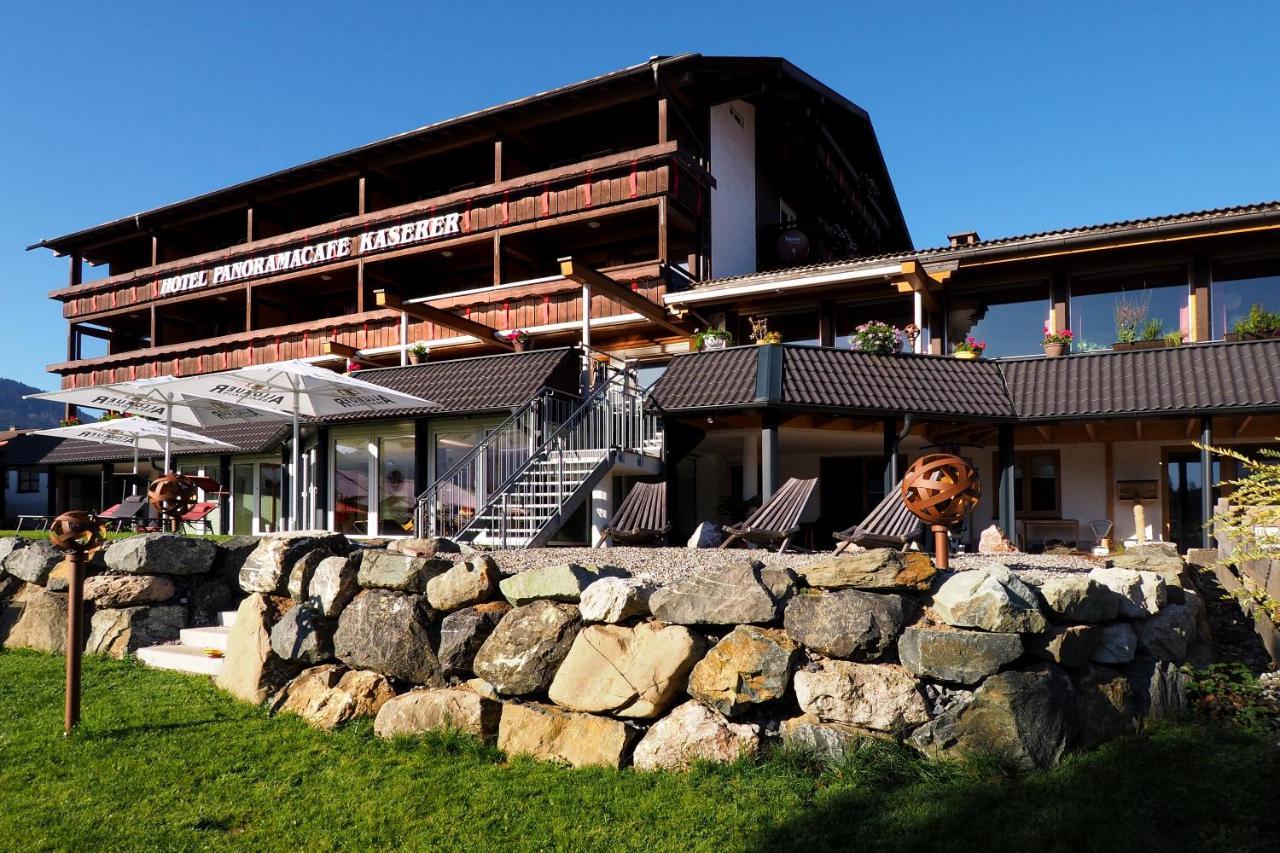 Panorama Hotel Kaserer Fischen im Allgaeu Luaran gambar