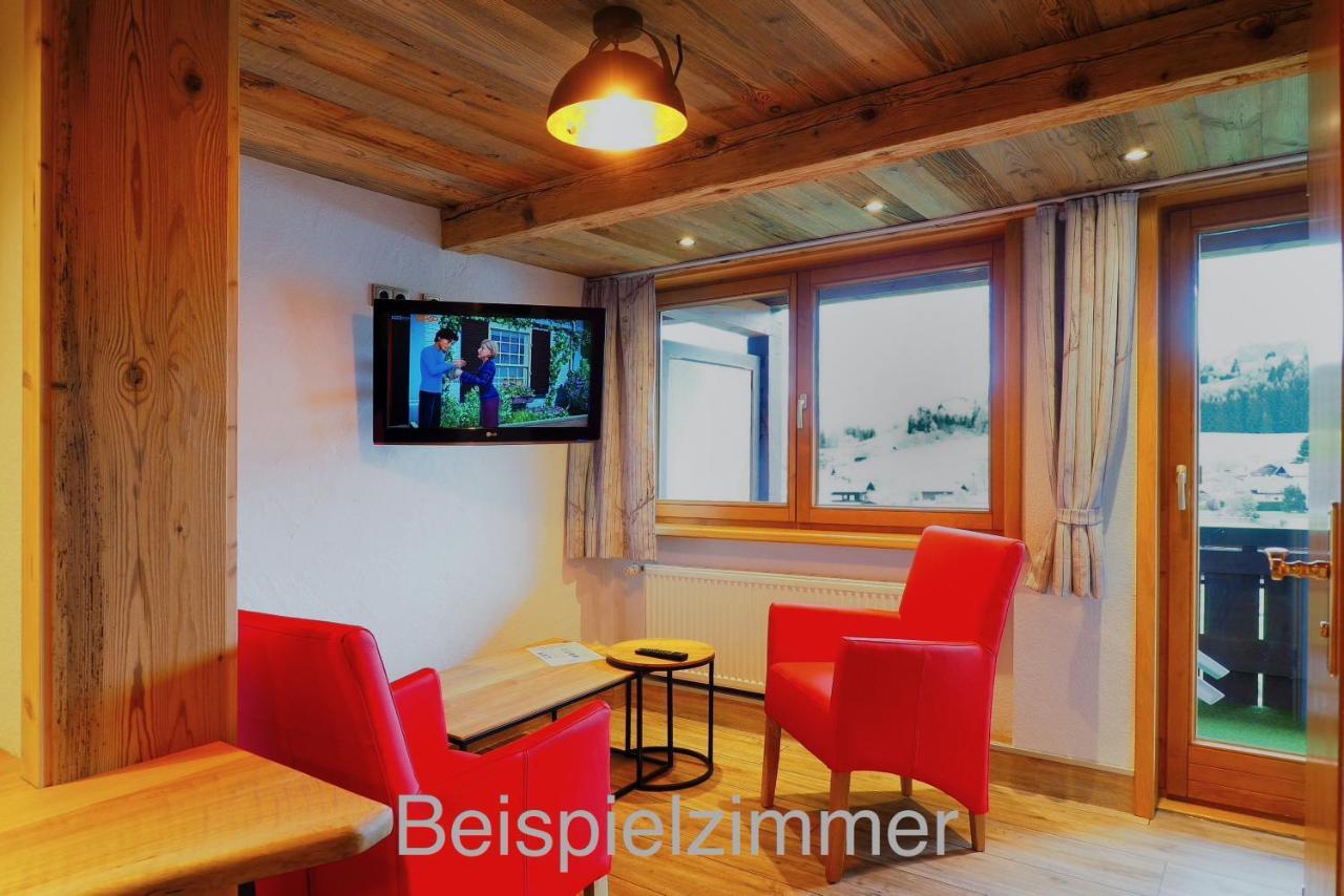 Panorama Hotel Kaserer Fischen im Allgaeu Luaran gambar