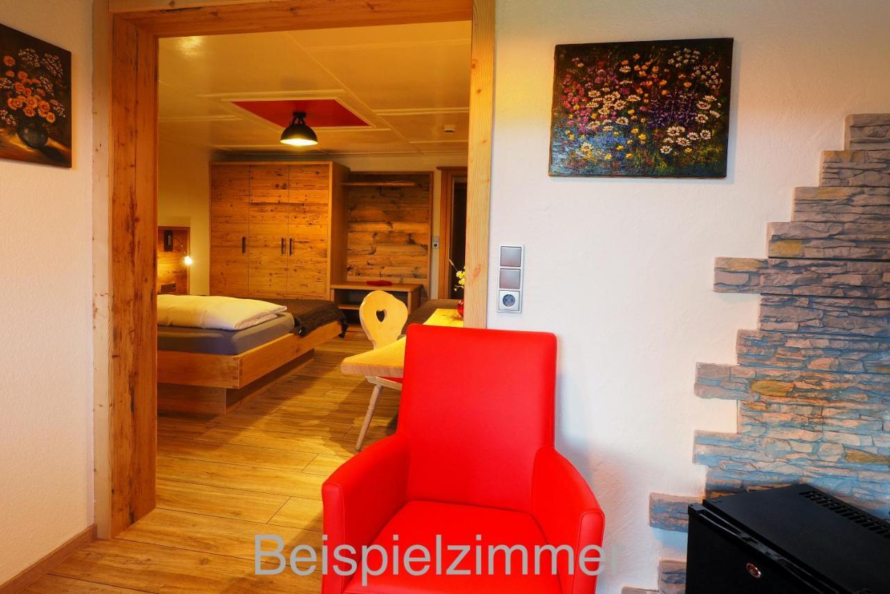 Panorama Hotel Kaserer Fischen im Allgaeu Luaran gambar