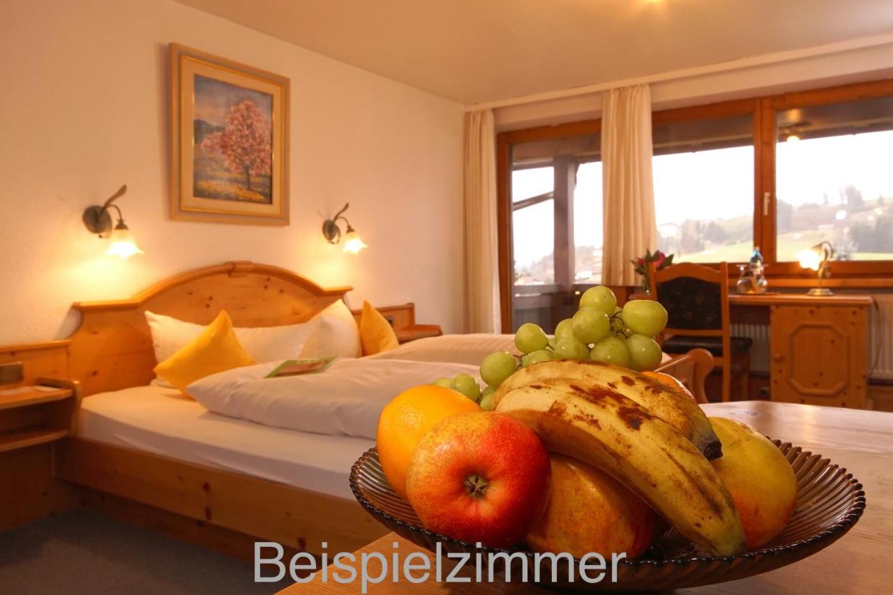 Panorama Hotel Kaserer Fischen im Allgaeu Luaran gambar