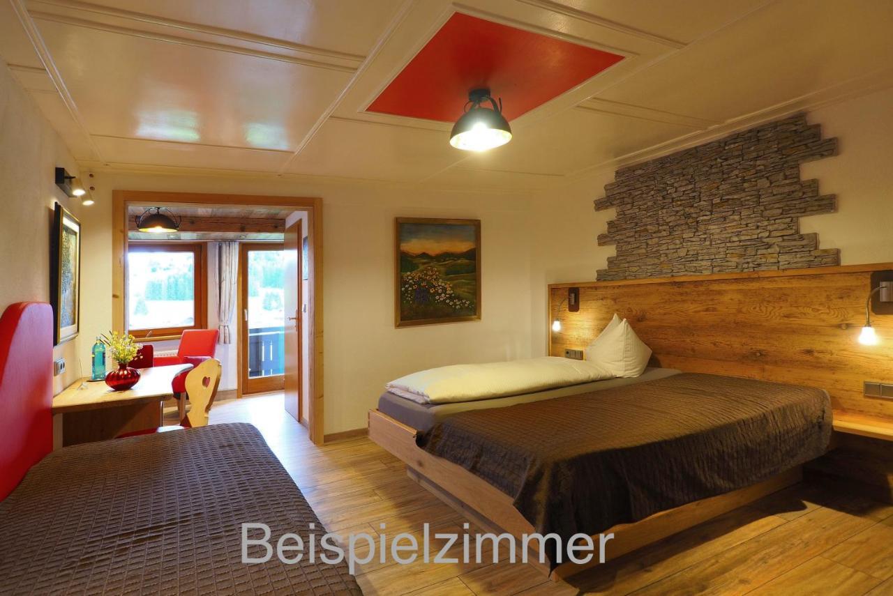 Panorama Hotel Kaserer Fischen im Allgaeu Luaran gambar