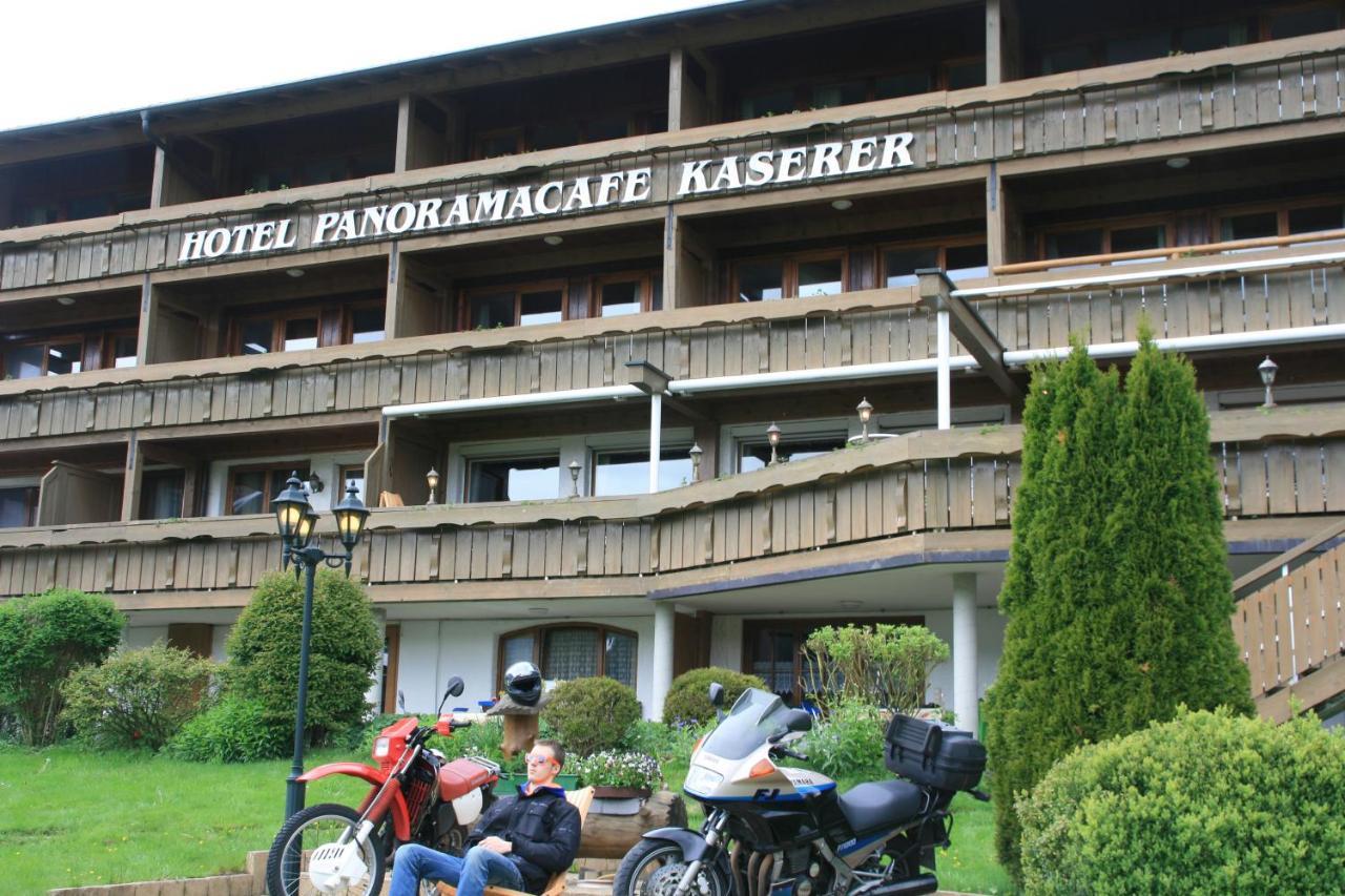 Panorama Hotel Kaserer Fischen im Allgaeu Luaran gambar