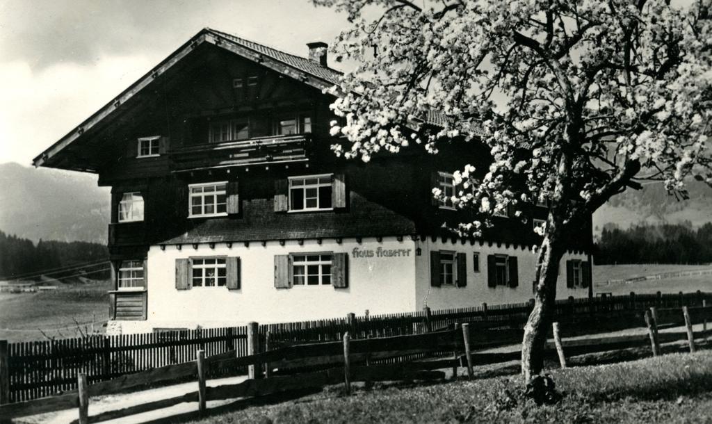 Panorama Hotel Kaserer Fischen im Allgaeu Luaran gambar