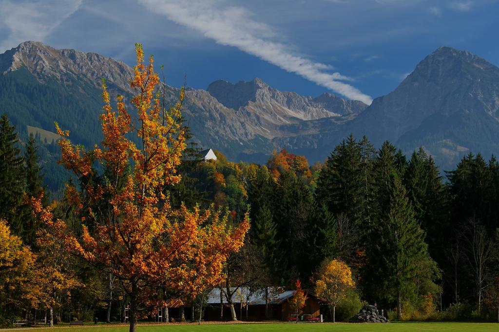 Panorama Hotel Kaserer Fischen im Allgaeu Luaran gambar