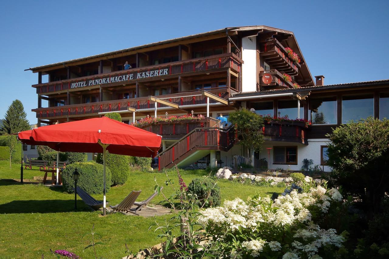 Panorama Hotel Kaserer Fischen im Allgaeu Luaran gambar