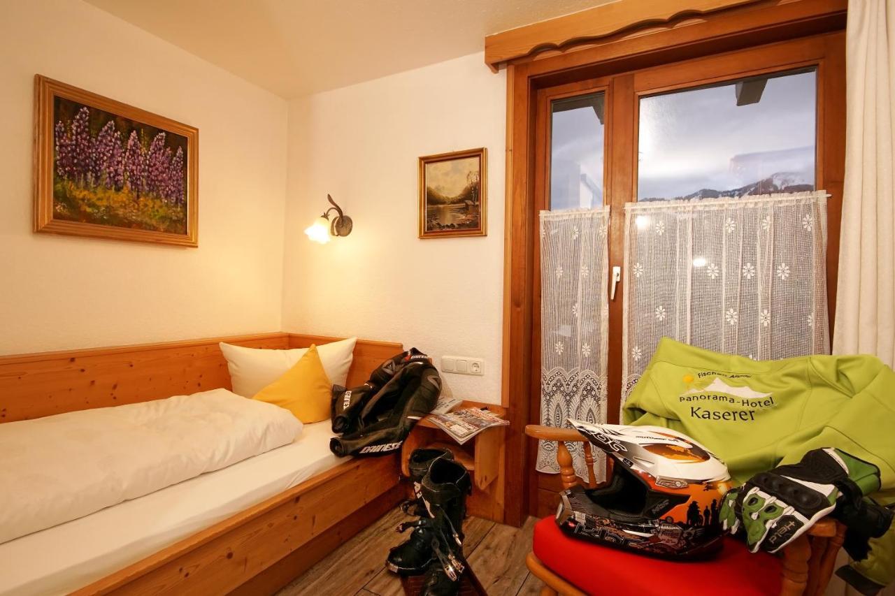 Panorama Hotel Kaserer Fischen im Allgaeu Luaran gambar