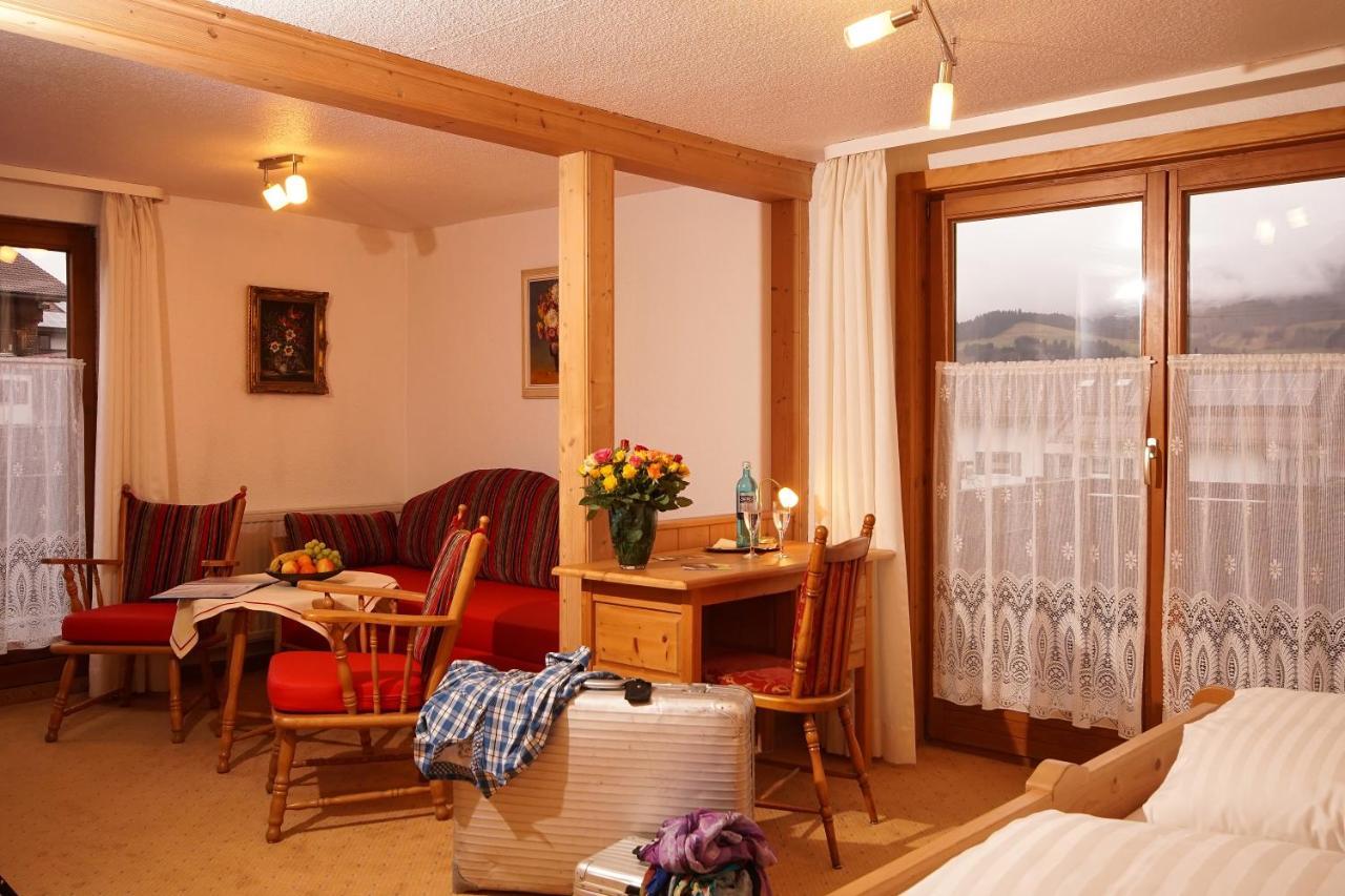 Panorama Hotel Kaserer Fischen im Allgaeu Luaran gambar